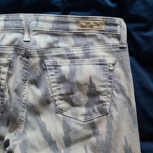 AG skinny jeans